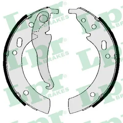 Handler.Part Brake shoe set LPR 00330 1