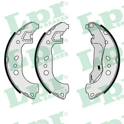 Handler.Part Brake shoe set LPR 01179 1