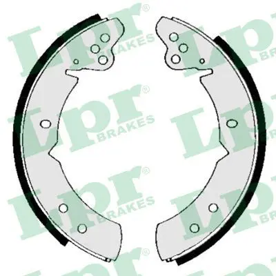 Handler.Part Brake shoe set LPR 04250 1