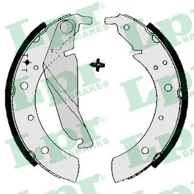 Handler.Part Brake shoe set LPR 04680 1