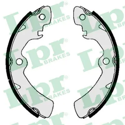 Handler.Part Brake shoe set LPR 04750 1