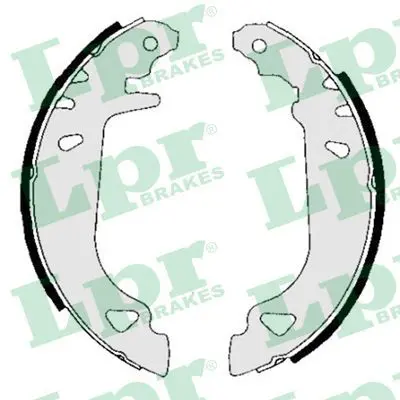 Handler.Part Brake shoe set LPR 04780 1