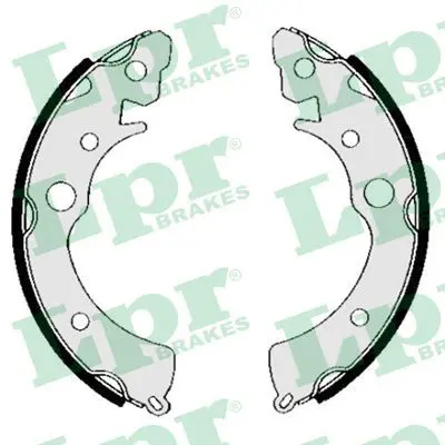 Handler.Part Brake shoe set LPR 04810 1