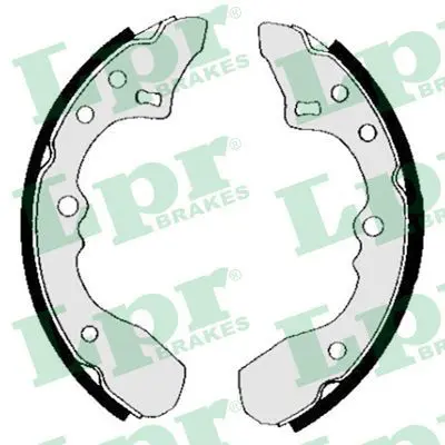 Handler.Part Brake shoe set LPR 05320 1