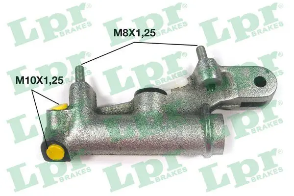 Handler.Part Brake master cylinder LPR 1004 1