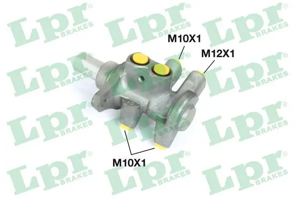 Handler.Part Brake master cylinder LPR 1035 1