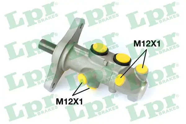 Handler.Part Brake master cylinder LPR 1036 1