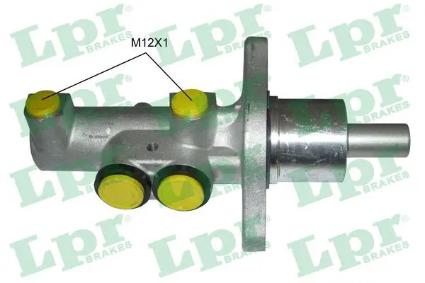 Handler.Part Brake master cylinder LPR 1042 1