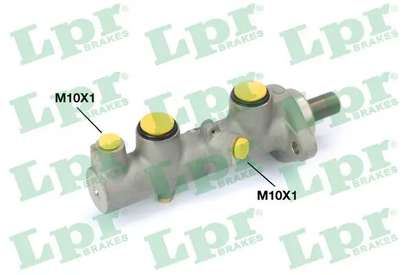 Handler.Part Brake master cylinder LPR 1043 1