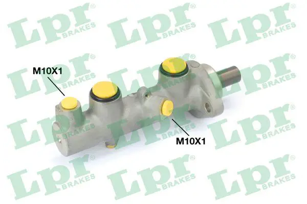 Handler.Part Brake master cylinder LPR 1044 1