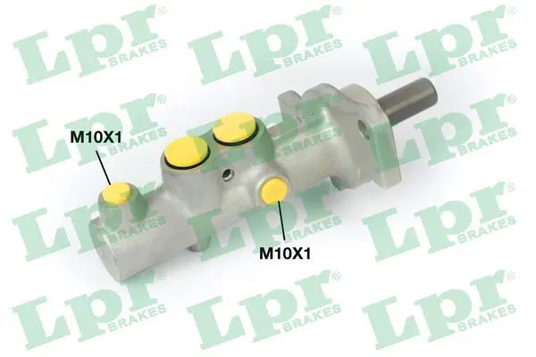 Handler.Part Brake master cylinder LPR 1051 1