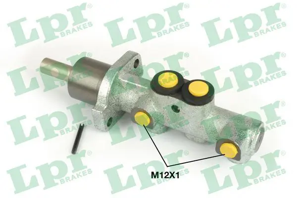 Handler.Part Brake master cylinder LPR 1056 1