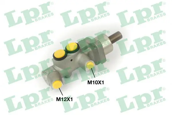 Handler.Part Brake master cylinder LPR 1064 1