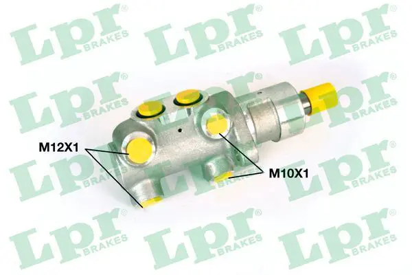 Handler.Part Brake master cylinder LPR 1075 1