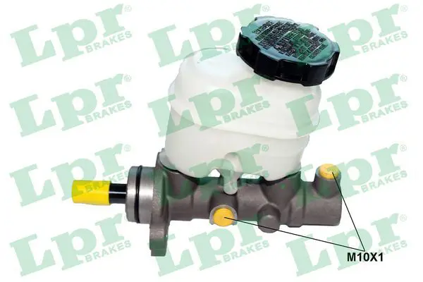 Handler.Part Brake master cylinder LPR 1089 1