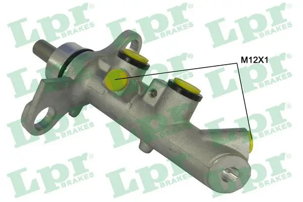 Handler.Part Brake master cylinder LPR 1092 1