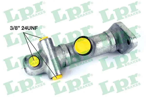 Handler.Part Brake master cylinder LPR 1110 1