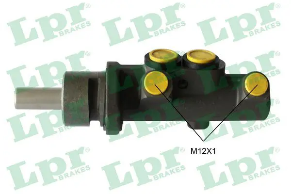 Handler.Part Brake master cylinder LPR 1116 1