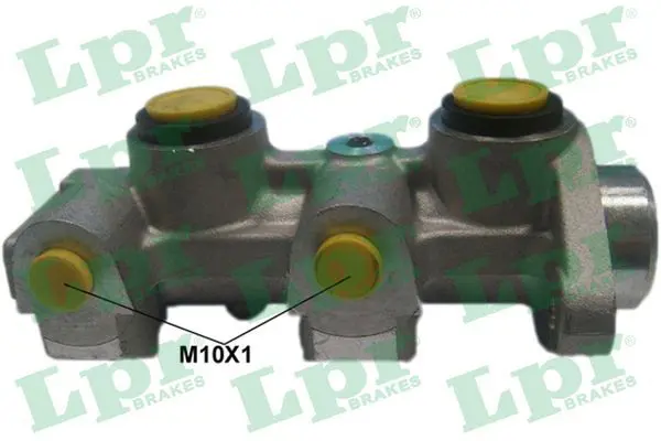 Handler.Part Brake master cylinder LPR 1118 1