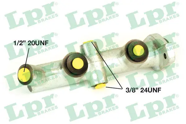 Handler.Part Brake master cylinder LPR 1133 1