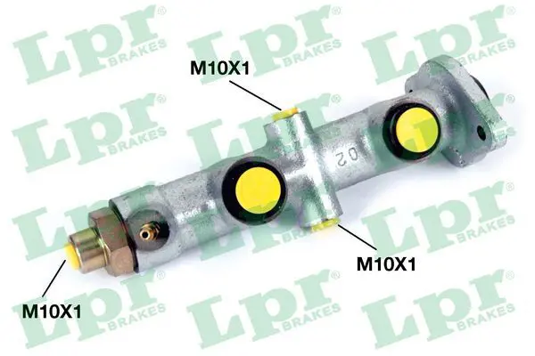 Handler.Part Brake master cylinder LPR 1139 1