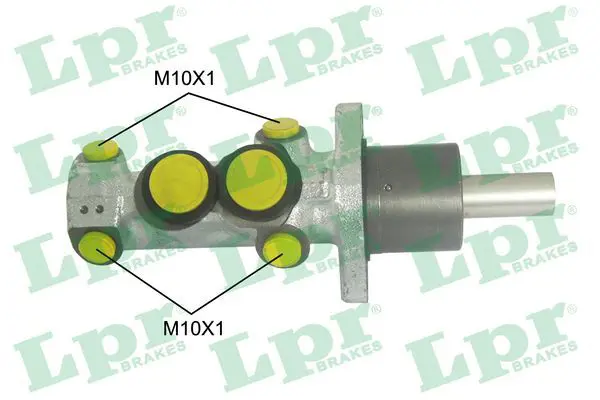 Handler.Part Brake master cylinder LPR 1167 1