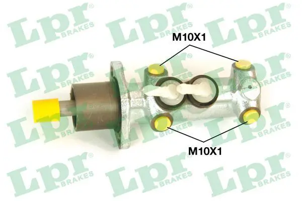 Handler.Part Brake master cylinder LPR 1171 1