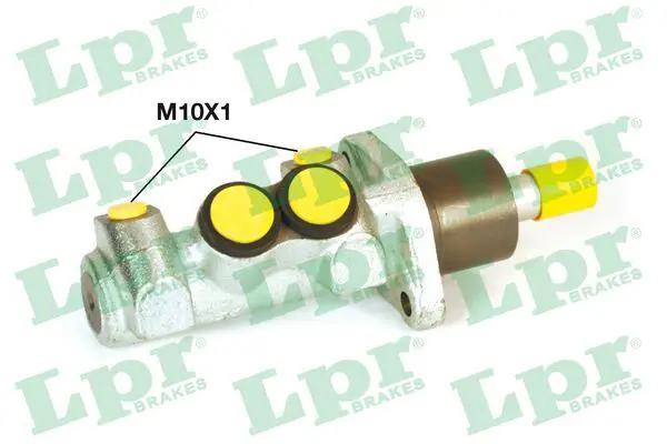 Handler.Part Brake master cylinder LPR 1178 1