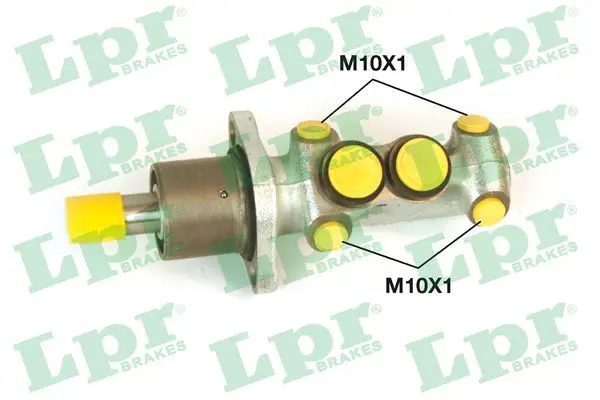 Handler.Part Brake master cylinder LPR 1181 1