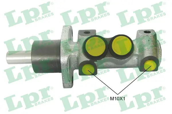 Handler.Part Brake master cylinder LPR 1183 1