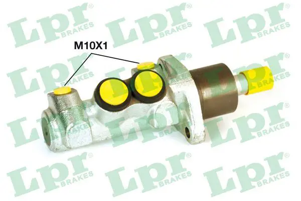 Handler.Part Brake master cylinder LPR 1184 1