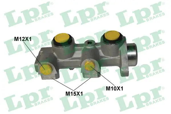 Handler.Part Brake master cylinder LPR 1185 1