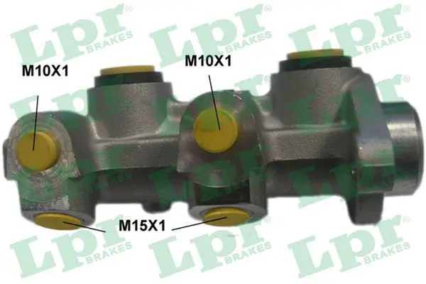 Handler.Part Brake master cylinder LPR 1186 1