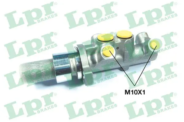 Handler.Part Brake master cylinder LPR 1193 1