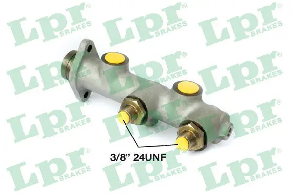 Handler.Part Brake master cylinder LPR 1207 1