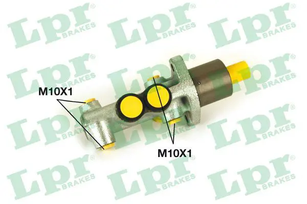 Handler.Part Brake master cylinder LPR 1236 1