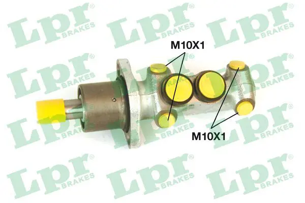 Handler.Part Brake master cylinder LPR 1238 1