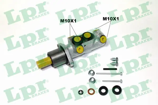 Handler.Part Brake master cylinder LPR 1240 1