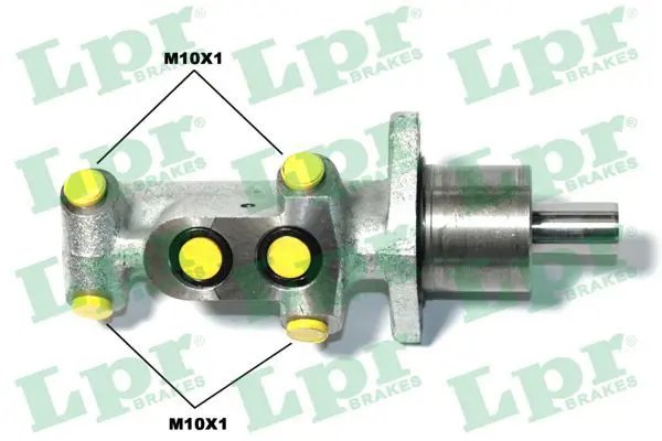 Handler.Part Brake master cylinder LPR 1253 1