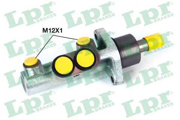 Handler.Part Brake master cylinder LPR 1265 1