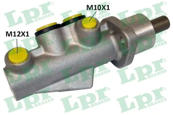 Handler.Part Brake master cylinder LPR 1267 1