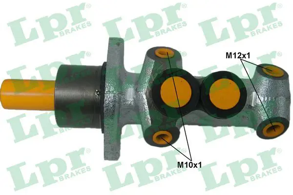 Handler.Part Brake master cylinder LPR 1271 1