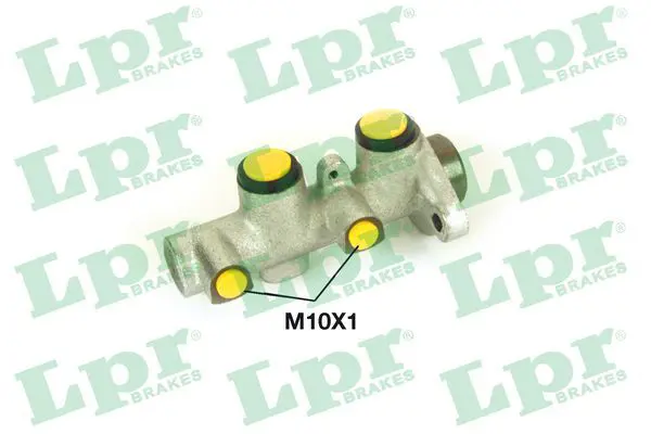 Handler.Part Brake master cylinder LPR 1273 1