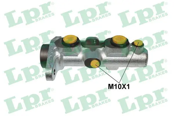 Handler.Part Brake master cylinder LPR 1282 1