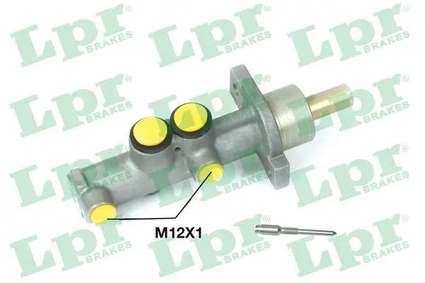 Handler.Part Brake master cylinder LPR 1294 1