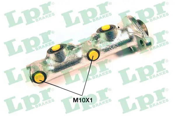 Handler.Part Brake master cylinder LPR 1295 1