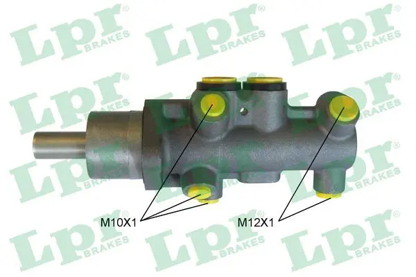 Handler.Part Brake master cylinder LPR 1317 1