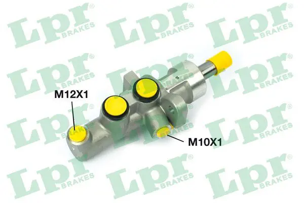 Handler.Part Brake master cylinder LPR 1344 1