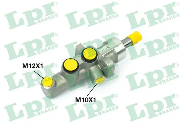 Handler.Part Brake master cylinder LPR 1347 1