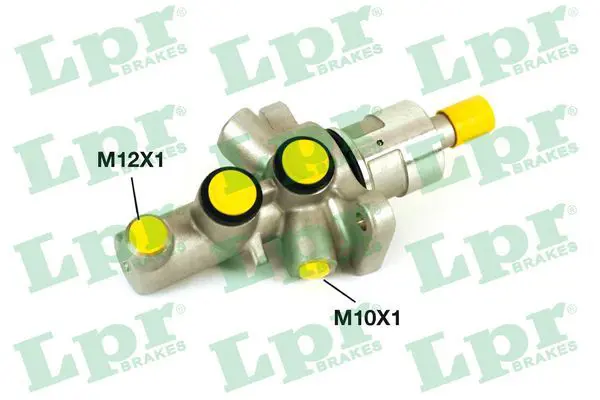 Handler.Part Brake master cylinder LPR 1348 1